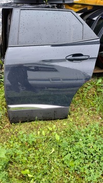 фото thumb №1, Peugeot 3008 ii drzwilewe зад kpl