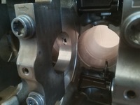 фото thumb №13, Jaguar land rover 2.0 pt204 блок двигателя