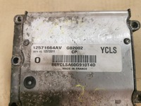 фото thumb №3, Бортовой компьютер блок управления vectra c 12571664av ycls