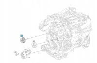 Оригінальна ролик ремінь обладнання mercedes ml w164 Ціна, фото thumb