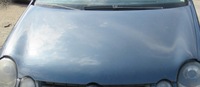 фото thumb №1, Vw polo 9n капот крышка двигателя