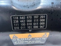 фото thumb №9, Капот крышка двигателя mercedes e купе c238 w238 a238
