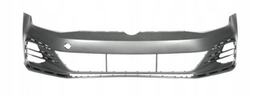 фото thumb №1, Бампер перед переднее рестайлинг gti volkswagen golf 7 vii lr7h