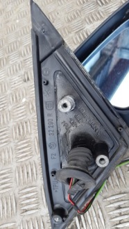 фото thumb №7, Bmw e39 дзеркало праве 5 pin topasblau