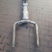 фото thumb №5, Каталізатор вихлоп фільтр dpf 3.0 d 306 dt jaguar xj x351