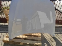 Audi a6 c7 капот крышка двигателя ly9c стальной Киев, фото thumb