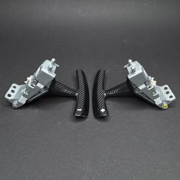 фото thumb №11, Porsche 911 991.2 gt2 gt3 gt4 rs weissach пелюстки зміни коробки передач карбон