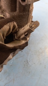 фото thumb №6, Компрессор кондиционера nissan micra 03r 1.5dci