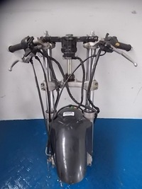 фото thumb №1, Suzuki gsx-r 99r подвеска перед вилка переключатели