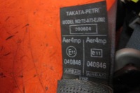 фото thumb №10, Honda civic 7 vii eu7 lift hb 5d подушки безопасности подушка безопасности водителя пассажира ремни kpl