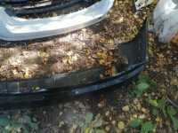 фото thumb №8, Бампер задняя audi q7 pdc 4l0807521ab