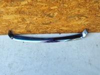 фото thumb №1, Накладка бампера перед передний renault scenic 3 iii lift 620722501r