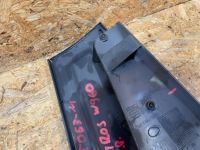 Mercedes actroc mp4 w960 11-19 спойлер молдинг вітровик права перед передня Зі Шроту, фото thumb