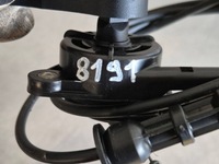 фото thumb №4, Renault clio iv kombi трос открывания капот ручка kpl dv6de5ib5