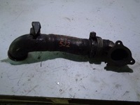 фото thumb №1, Труба колектор вихлоп mercedes cls 3.0 cdi