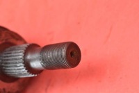 Приводной вал левая перед автоматическая коробка передач mercedes ml w164 4.0 cdi 306 km 05-08 Недорого, фото thumb