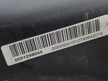 фото thumb №8, Тележка подрамник колыбель подвешивание зад mercedes w205 c220 a2054920300 260819