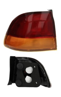 фото thumb №1, Лампа задняя правая honda civic jp sedan 95-98