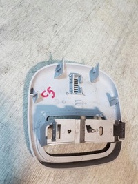 фото thumb №2, Захист ліхтарі стельовий салону citroen c5 ii