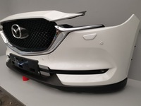 фото thumb №8, Mazda cx5 ii 17- бампер перед передній kompletny 25d