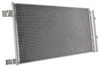 фото thumb №1, Конденсатор кондиционер renault kangoo ii 19- 921004575r 9211000q0c