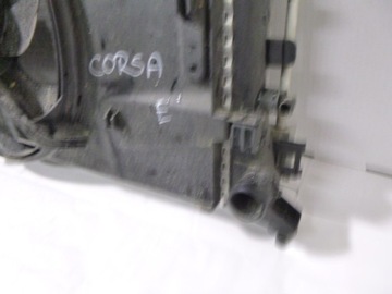 фото thumb №7, Комплект радиатор радиаторов opel corsa e 13399870