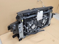 Ремінь передній lexus ux 300e електрик комплектний  радіатор демонтаж !!! Оригінал, фото thumb