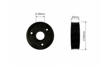 фото thumb №2, Caffaro 400-00 шків, насос підсилювача