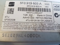 фото thumb №2, Seat leon радіо навігація 5f0919603a