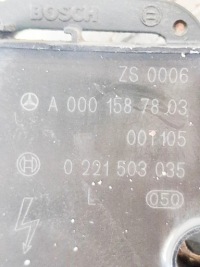 Дроти wysokiego напруги mercedes-benz sl r129 a1121500118 31602910 Київ, фото thumb