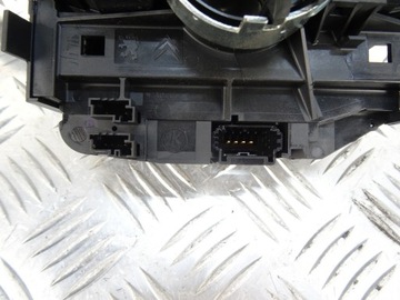 фото thumb №7, Citroen c3 aircross переключатель комбинированный 98312572