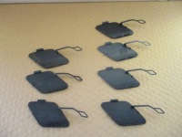 фото thumb №2, Заглушка бампера задня bmw 3 f31 lift lci kombi 511