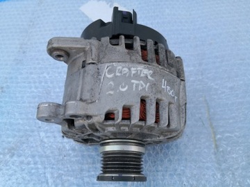 фото thumb №5, Vw crafter 2e0 2.0 tdi 140km генератор 03l903024h