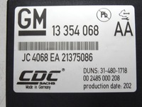 фото thumb №4, Opel insignia a модуль подвеска ids