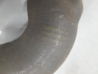 фото thumb №4, Wąż труба інтеркулер renault clio iv 1.5 dci 1085615s04