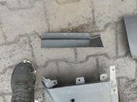 фото thumb №9, Tesla x плита защита pod двигатель бампер перед