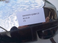 фото thumb №8, Дзеркало праве infiniti qx80 18+