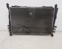 Купить Радиатор воды с вентилятор jaguar x-type 2.5 4x4, фото thumb