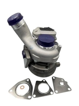 фото thumb №8, Заводський нова турбіна 53049700054 audi a4 a6 q7 vw toureg phaeton 3.0 tdi