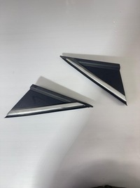 фото thumb №1, Opel astra k заглушка треугольник крыла левый перед 39041995