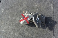 фото thumb №1, Напрямна кронштейн крила правий лівий vw passat cc 08-12