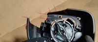 фото thumb №6, Зеркало левое renault austral 23r 9 pin eu
