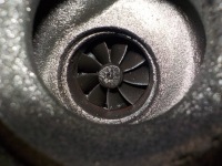фото thumb №11, Saab 95 opel astra iv j 2.0 cdti 160km турбонагнетатель турбина 55570749