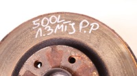 фото thumb №12, Fiat 500l 1.3 mtj амортизатор mcpherson  правое перед 519628030