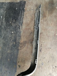 фото thumb №5, Молдинг бампера правий задня широка лампа bmw e30