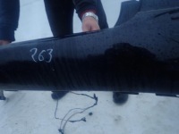 Jaguar x-type 01-09 kombi бампер задняя задний Киев, фото thumb