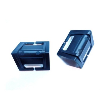 Защитный уголок ПП 1000шт для обвязочной ленты PP PET WG CS 12 16 19 25 мм