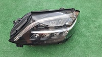 фото thumb №1, Mercedes c-klasa w205 рестайлинг полный led лампа передняя