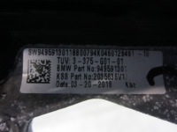 фото thumb №15, Bmw x3 g01 x4 кермо шкіряний з підігрівом шкіра пелюстки 32306883777 6883777