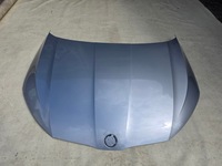 фото thumb №1, Капот skoda octavia iv 4 2019- 5e3823155 оригинал серебряная